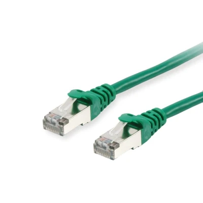 Image de Digital Data Equip Câble patch S/STP CAT6 3 m Vert PIMF