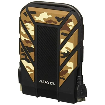 Image de ADATA HD710M Pro disque dur externe 1 To Camouflage Neuf