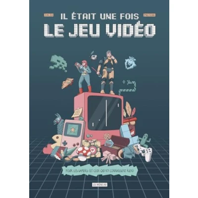 Image de Il était une fois le jeu vidéo