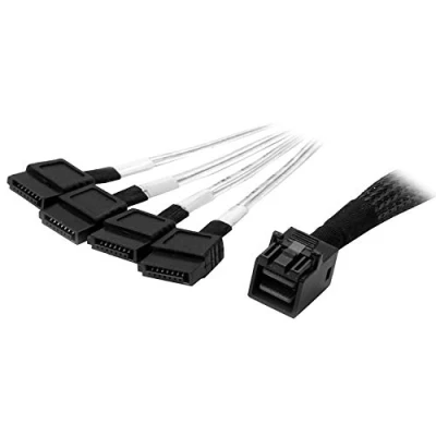 Image de STARTECH Câble Mini SAS vers SATA interne 1 m