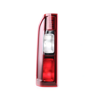 Image de TYC 11 12680 01 2 Feu arrière gauche sans porte lampe RENAULT: Trafic 3 Bus, 3, OPEL: Vivaro B Van, FIAT: Talento Van