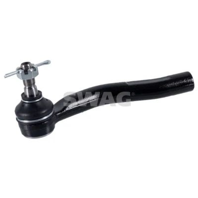 Image de SWAG 81 92 3641 Rotule de direction Essieu avant gauche avec écrou autobloquant TOYOTA: Yaris I 3/5 portes, Verso