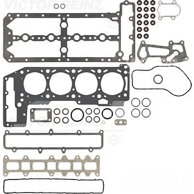 Image de REINZ 02 36885 05 Jeu de joints d&#039;étanchéité, culasse cylindre avec joint tige soupape IVECO: Daily 6 , 3, V Van / Break