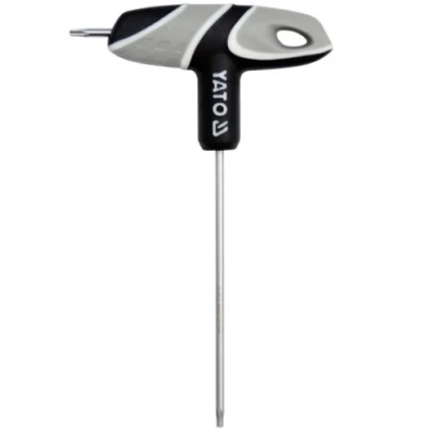 Image de YATO YT 05604 Tournevis coudé 100mm T15