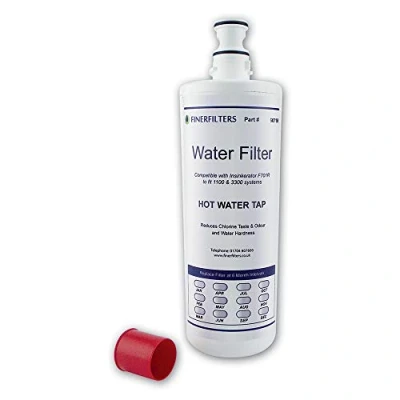 Image de Finerfilters Filtre à eau compatible avec Insinkerator F701R tête A1 ou A3