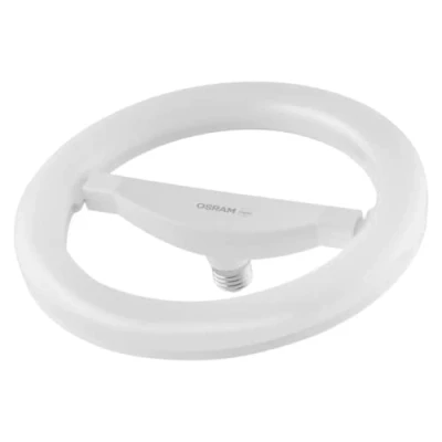 Image de OSRAM CircoLux tube LED pour culot E27, non modifiable, 14,5 Watt, blanc chaud (2700K), 1521 Lumen, remplacement des tubes conventionnels de 75W