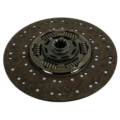 Image de FEBI BILSTEIN 105052 Disque d&#039;Embrayage 430 10