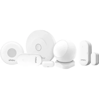 Image de Imou Zigbee Smart Alarm Security Kit de sécurité avec WiFi intégré