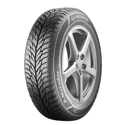 Image de Matador MP 62 All Weather EV 155/80 R13 79T auto Pneus toute saison RENAULT: CLIO 2, Kangoo I Express, Rapid, VOLKSWAGEN: Polo IV 3/5 portes