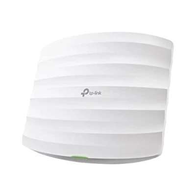 Image de TP Link Omada EAP245 Point d&#039;accès WiFi 5 AC1750 planfonier, 2 ports Ethernet Gigabit support PoE+, Itinérance transparente, Mesh