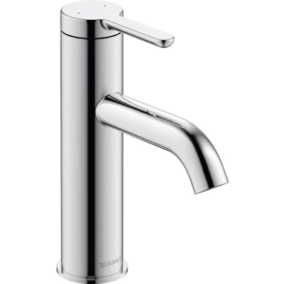 Image de Duravit C11020 C.1 Robinet de lavabo Chromé