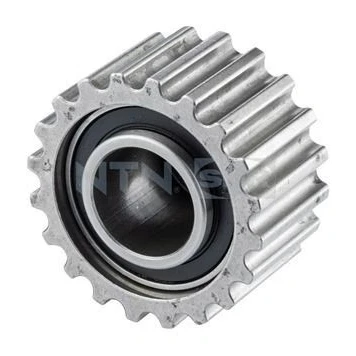Image de SNR GE355.35 Poulie renvoi/transmission, courroie de distribution RENAULT: Kangoo I, I Express, Scénic 1, VOLVO: V40 Break