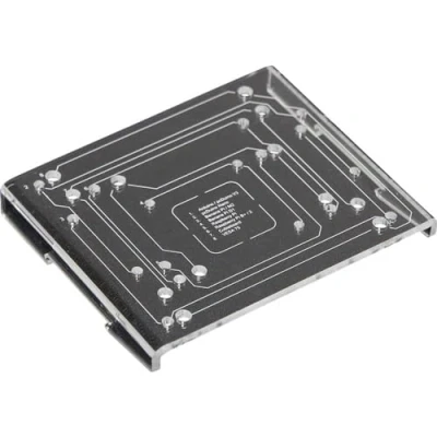 Image de Joy it RB DIN Rail Support de pour Arduino, Banana Pi, BeagleBoa