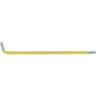 Image de KS TOOLS 151.4296 Tournevis coudé Rotule, Torx 175, 20 T30