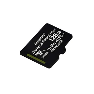 Image de Kingston Canvas Select Plus microSDXC 128GB