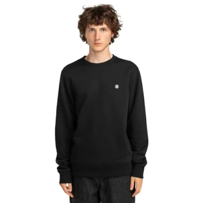Image de Element Cornell Sweatshirt, Homme, Taille: XS, Fbk