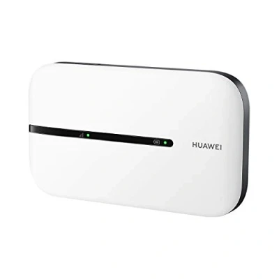 Image de Huawei Mobile WiFi 3s routeur sans fil Monobande (2,4 GHz) 4G Blanc Neuf