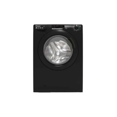 Image de Lave linge séchant CANDY CSWS496TWMBBE/FR 9 / 6 kg Induction 1400trs/min Classe A 16 prgms Noir