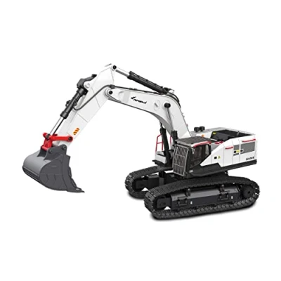 Image de Amewi 22544 Pelle G451E 1:14 électrique RC Fonction Modèle RTR Fabrication, Blanc