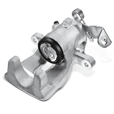 Image de Frankberg Système de freinage Étrier Frein Essieu Arrière Droite Compatible avec Astra G Cabriolet F67 2003 2005 Caravan T98 2004 H L48 2014 Remplacer# 343271