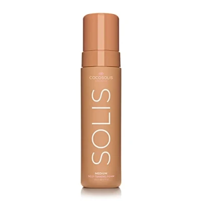 Image de Bronzant Cocosolis 200 ml Mousse