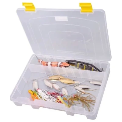 Image de Spro Boîte de Rangement 1100 (28x20x4,5cm) pêche