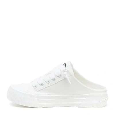Image de Rocket Dog Femme Cheery Baskets, Blanc (Canvas White J00), 39 EU