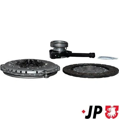 Image de JP GROUP 4330402310 Kit d&#039;Embrayage avec butée de débrayage 230 RENAULT: ESPACE 4, LAGUNA 2, 2 Grandtour