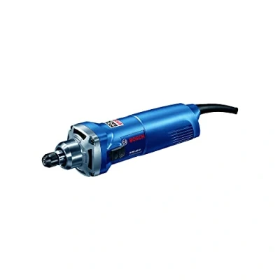 Image de Bosch Professional Meuleuse droite 8 mm 600 W GGS 28 C Bleu