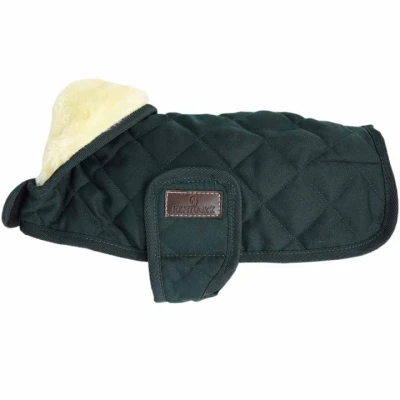 Image de Kentucky Veste pour Chien Original Royal Vert foncé 25cm