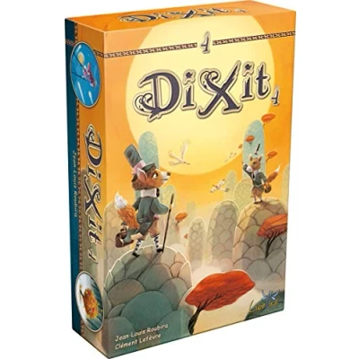 Image de Libellud Dixit Extension 4 Jeu de société À partir 8 ans 3 à 6 joueurs 30 minutes