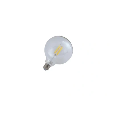 Image de LUUMR Smart ampoule LED claire E27 G125 7W Tuya WLAN CCT