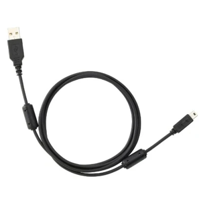 Image de Câble USB OLYMPUS KP 22 Compatible avec DM 2, 4, 420 Couleur Noir Accessoire Pratique