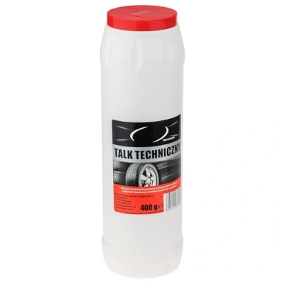 Image de Talkum Talk Talc Soins Chambre à air en caoutchouc