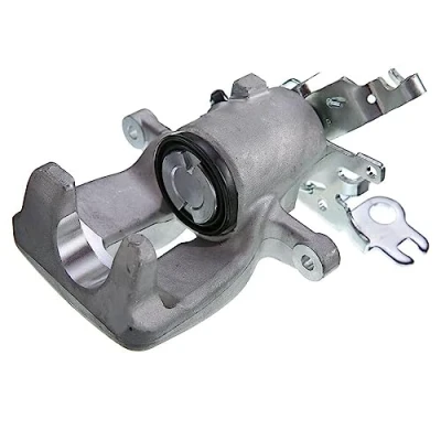 Image de Frankberg Étrier de Frein Essieu Arrière Gauche Compatible avec Caddy III 2KA 2KB 2KH 2KJ 2CA 2CB 2CH 2CJ Camionnette MPV 2004 2010 Remplacer# 2K0615423