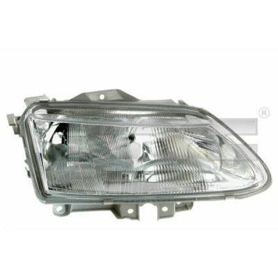 Image de TYC 20 3263 08 2 Phares droit H1/H1 sans moteur électrique RENAULT: LAGUNA 1 Grandtour,
