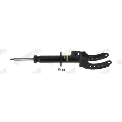 Image de MONROE D0303R Amortisseur Pression de gaz Système bitube Jambe suspension Goujon en haut, Collier bas VOLKSWAGEN: Touareg I