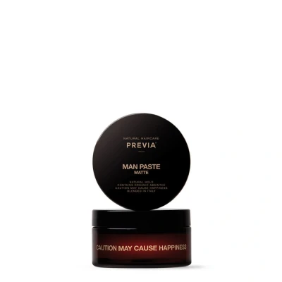 Image de Previa Man Paste Matte 100ml joint naturel