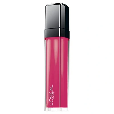 Image de L&#039;Oréal Infallible Le Gloss Brillant à lèvres 104 Mafia