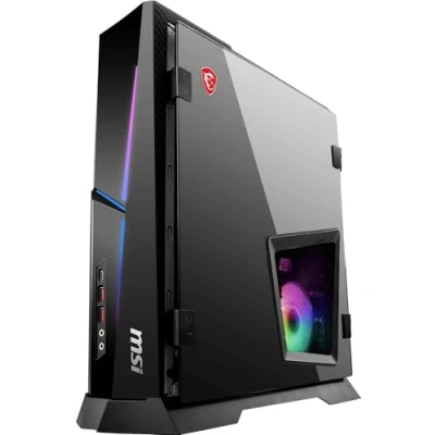 Image de MSI MPG Trident AS 14NUD7 649EU Intel® Core? i7 14700F 16 Go DDR4 SDRAM 1 to SSD NVIDIA GeForce RTX 4060 Ti Windows 11 Home Bureau PC Noir