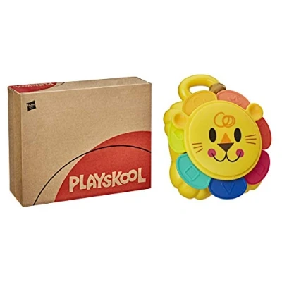 Image de Playskool P&#039;Tit Lion Nomade Jouet Nouveau Né Bébé Exclusivité sur Amazon