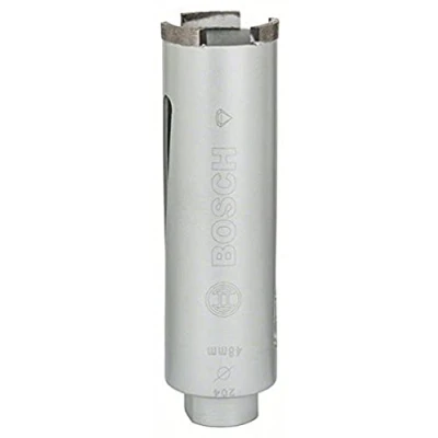 Image de Bosch Accessories 2608587338 Couronne de forage à sec diamantée G 1/2&quot; 48 mm 150 3 segments 7