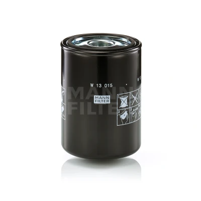 Image de MANN FILTER W 13 015 Filtre, système hydraulique de travail