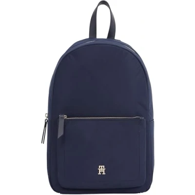 Image de Tommy Hilfiger Spring Backpack Sac à dos, Femme, Taille: One Size, Space blue