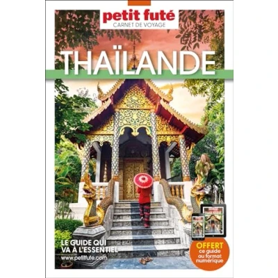 Image de Guide Thailande 2024 Carnet Petit Futé