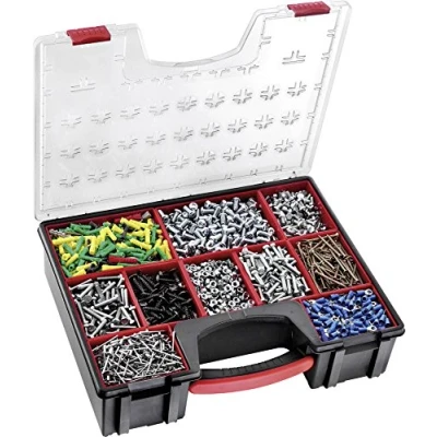 Image de Boite à outils Organizer 8 cases FACOM BP.Z8PB