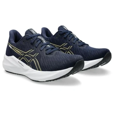 Image de Asics Versablast 4 Chaussures de running sur route, Femme, Taille: 39.5, Midnight/champagne Textile