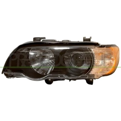 Image de PRASCO BM8204924 Phares gauche D2S, D2S/H3, H3 Xénon avec commande pour correcteur de site projecteur BMW: X5