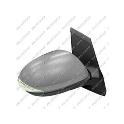 Image de Rétroviseur extérieur Prasco MZ3097315 droit avec couche d&#039;apprêt chauffant, Rabattable électriquement, convexe, non teinté MAZDA: 2 3/5 portes
