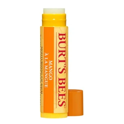Image de Baume à lèvres Burt&#039;s Bees Mangue, 1 paquet (1 x 4,25 g)